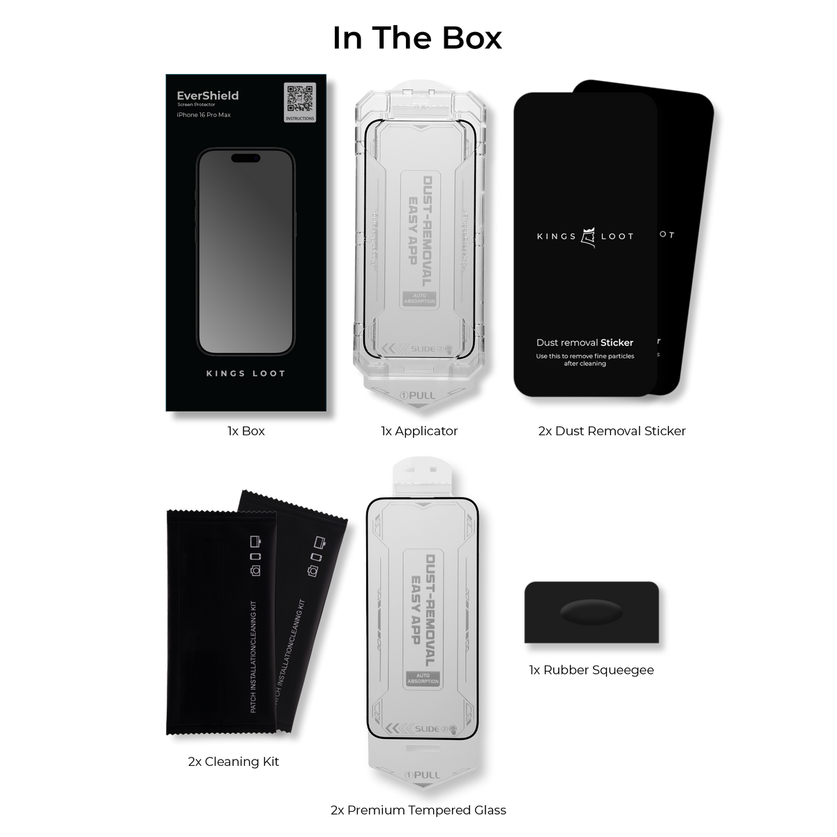 EverShield Screen Protector