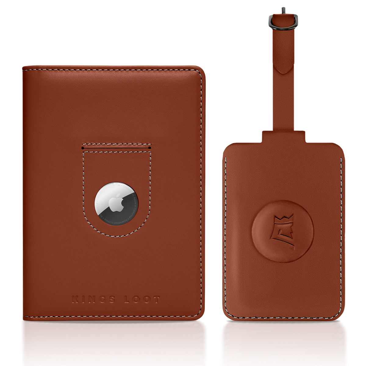 Trackable Travel Duo