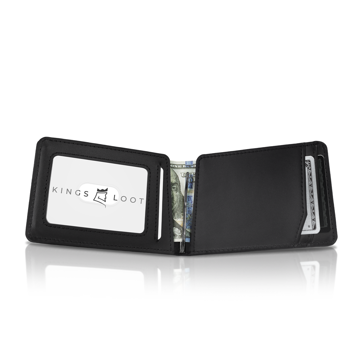 Kings Loot Wallet Two Tones