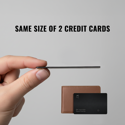 Tracker Card