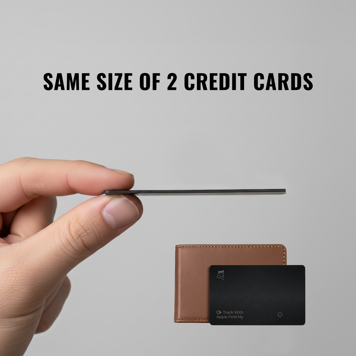 Tracker Card