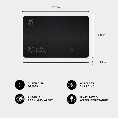 Tracker Card