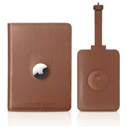 Trackable Travel Duo