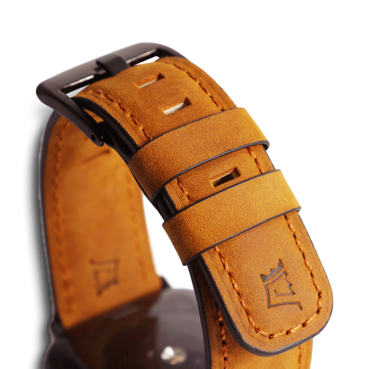 Leather Watch Strap