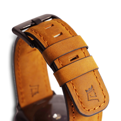 Leather Watch Strap