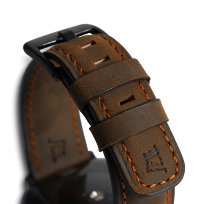 Leather Watch Strap