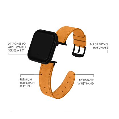 Leather Watch Strap