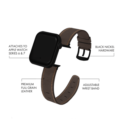 Leather Watch Strap