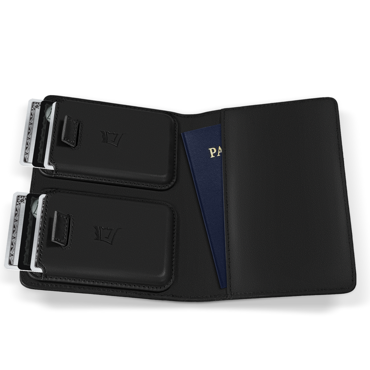 Trackable Travel Duo