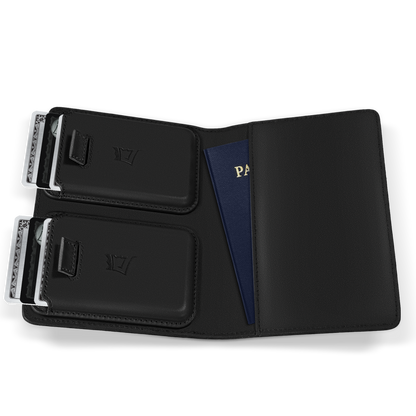 Trackable Travel Duo
