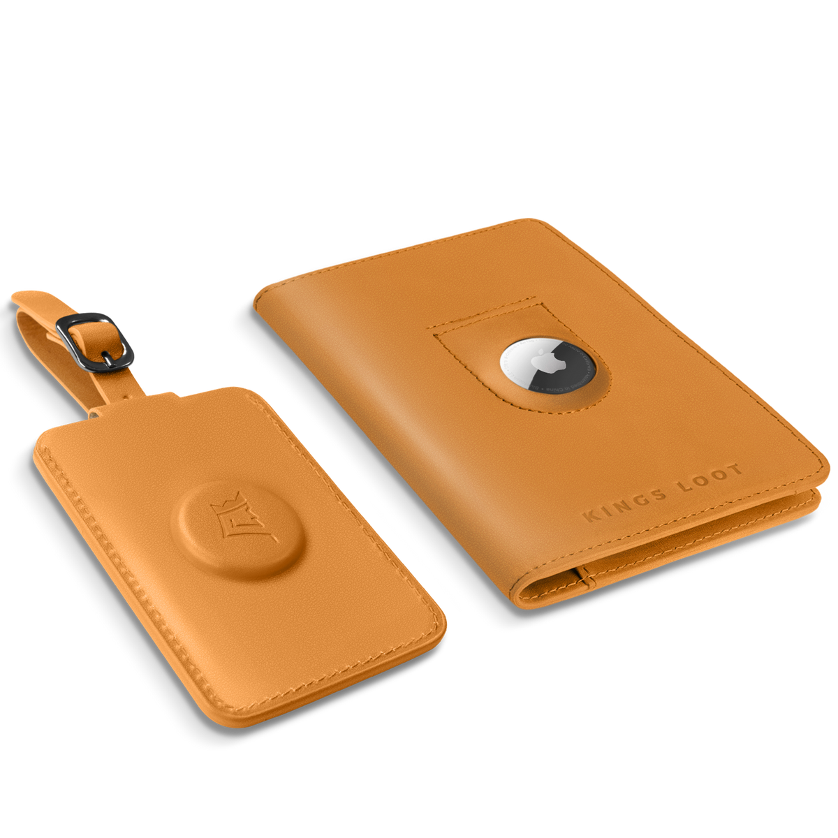 Trackable Travel Duo