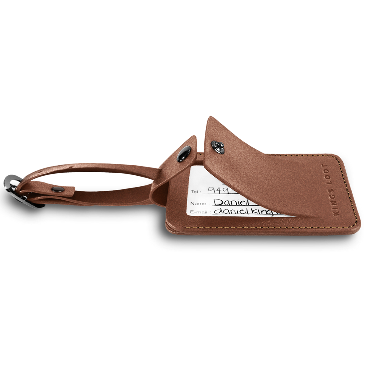 Trackable Bag Tag