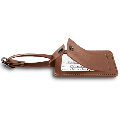 Trackable Bag Tag