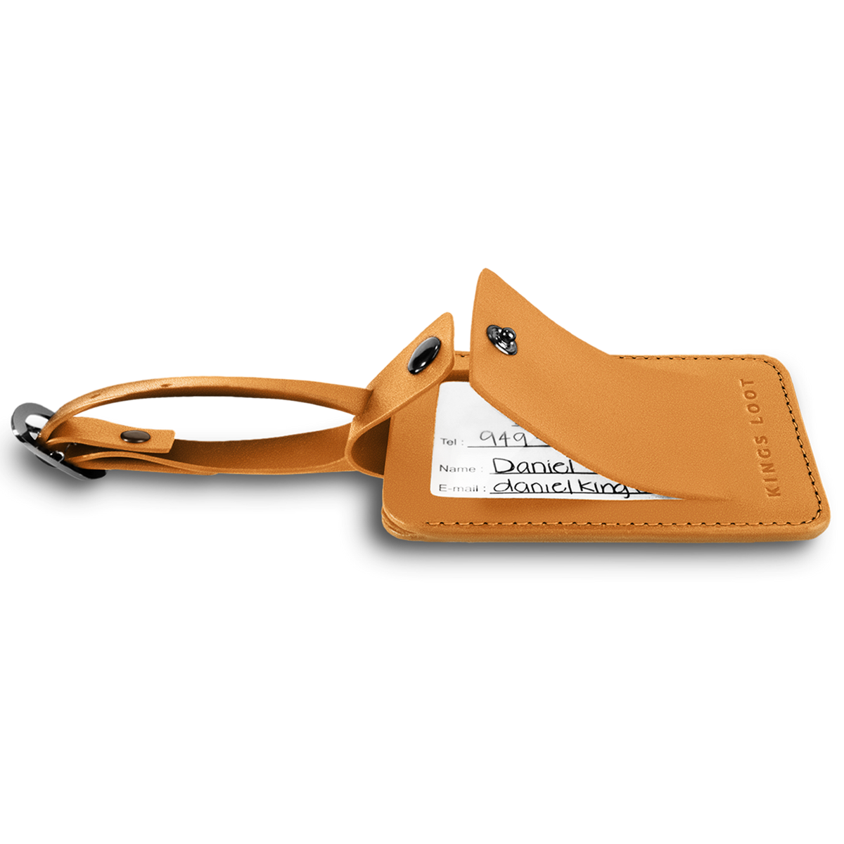 Trackable Bag Tag