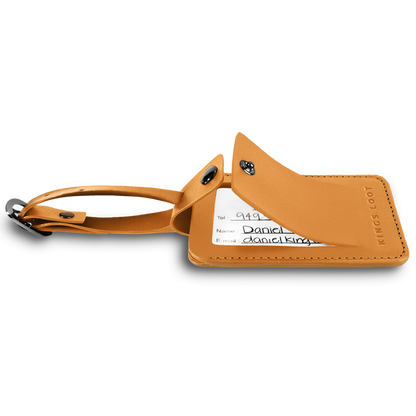 Trackable Bag Tag