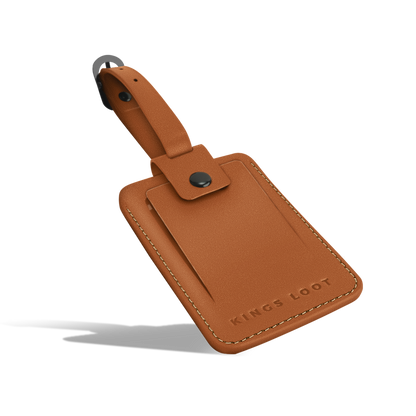 Trackable Bag Tag