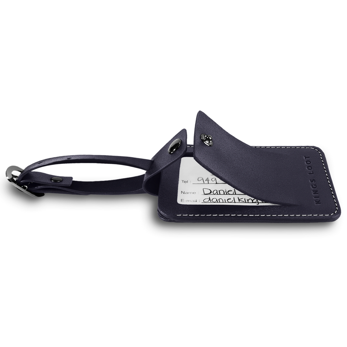 Trackable Bag Tag