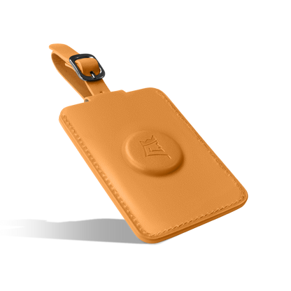 Trackable Bag Tag