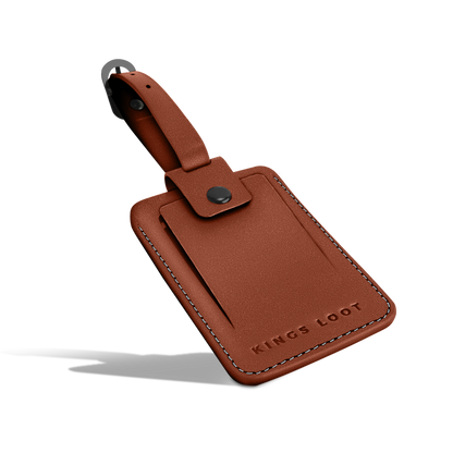Trackable Bag Tag