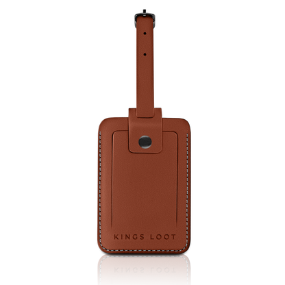 Trackable Bag Tag