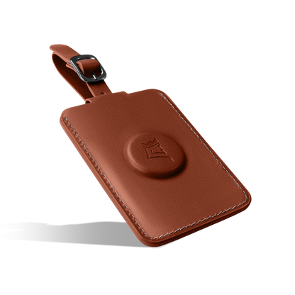 Trackable Bag Tag