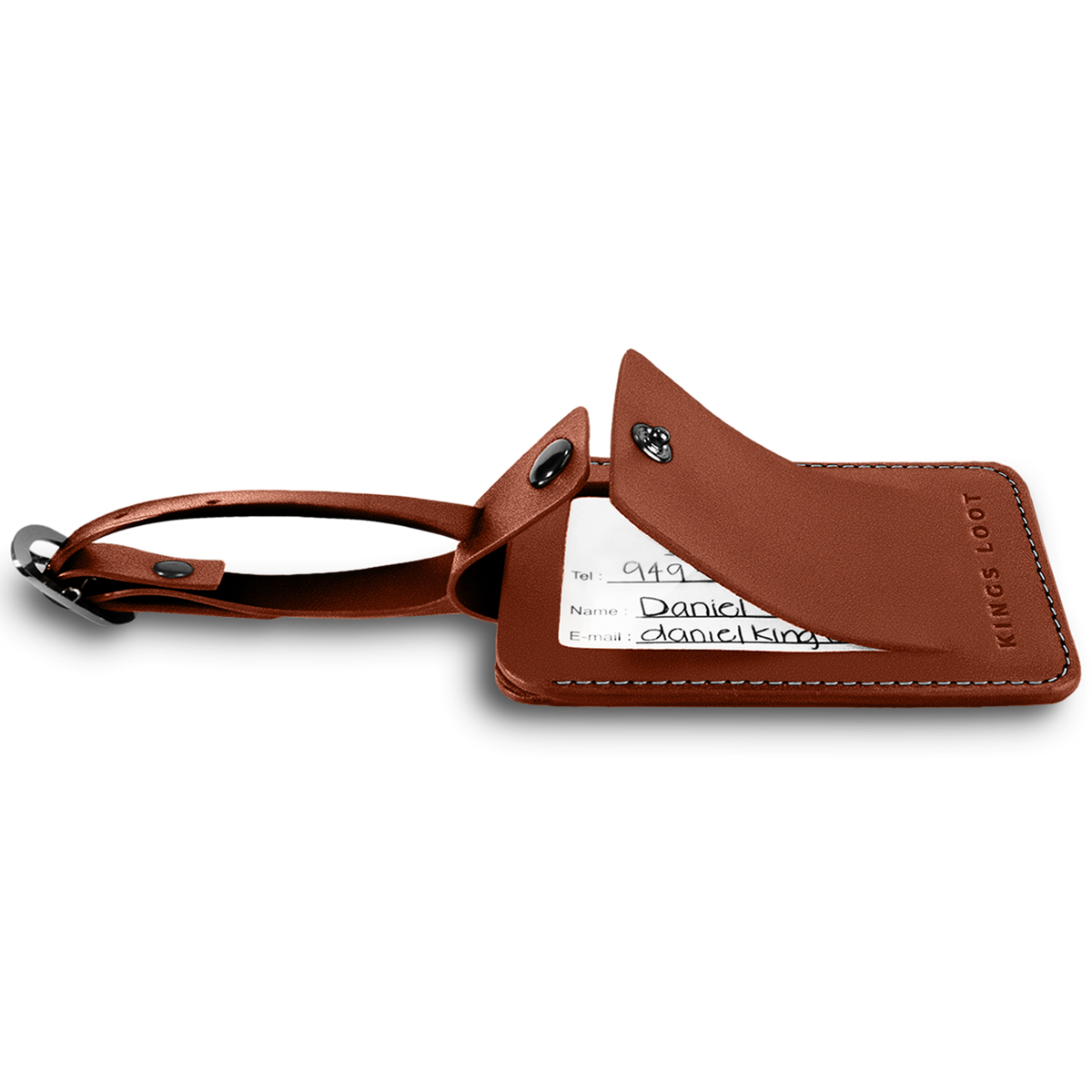 Trackable Bag Tag