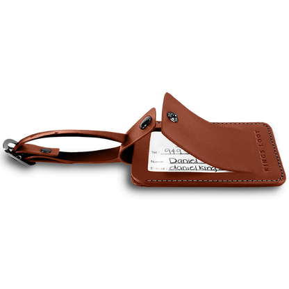 Trackable Bag Tag