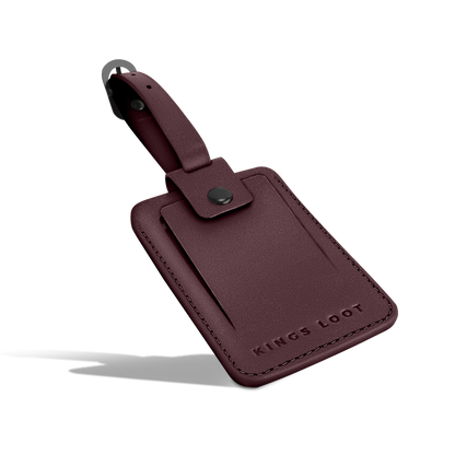 Trackable Bag Tag