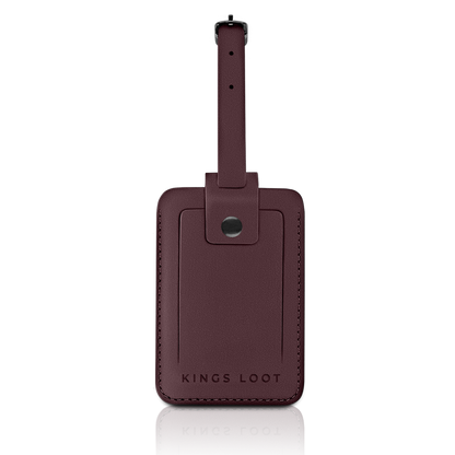 Trackable Bag Tag