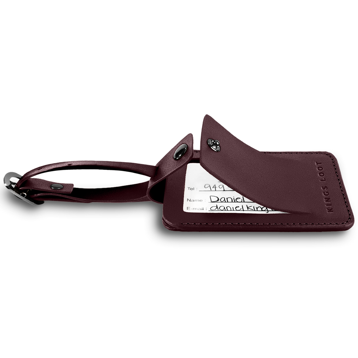 Trackable Bag Tag