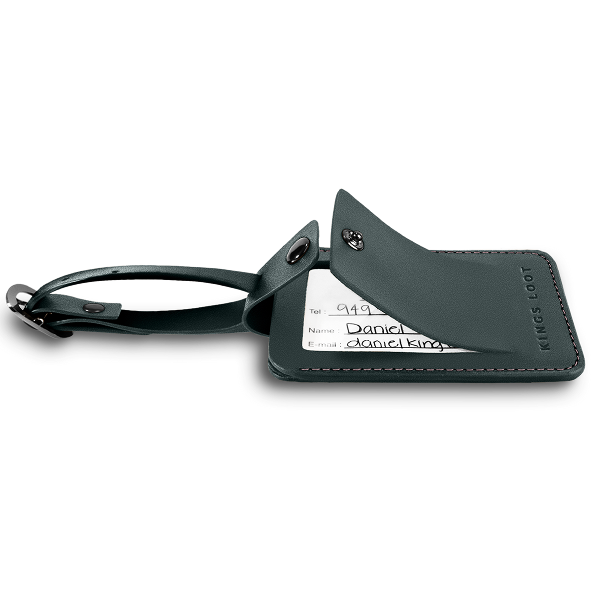 Trackable Bag Tag