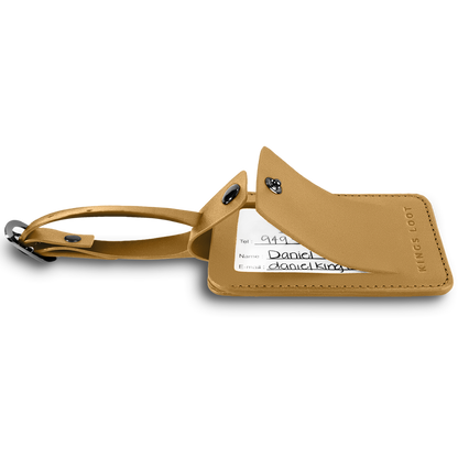 Trackable Bag Tag