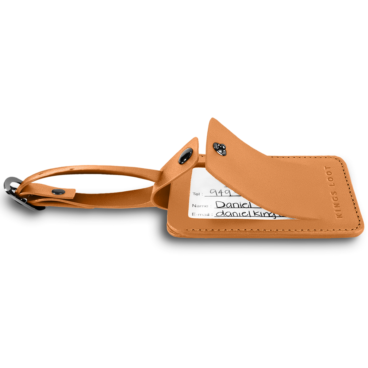 Trackable Bag Tag