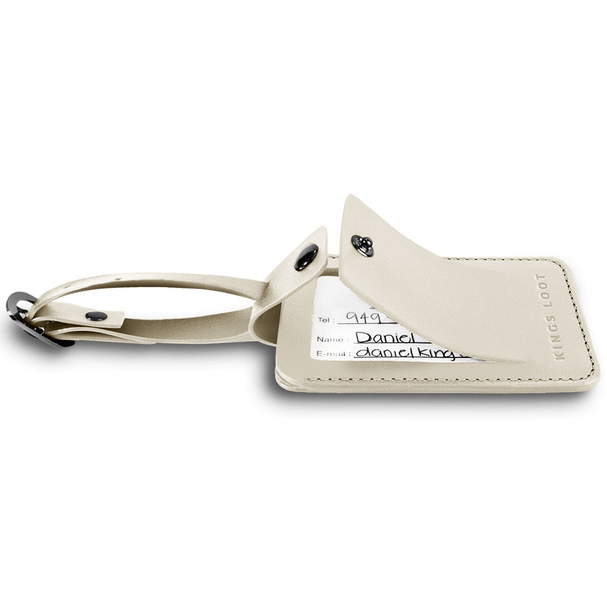 Trackable Bag Tag