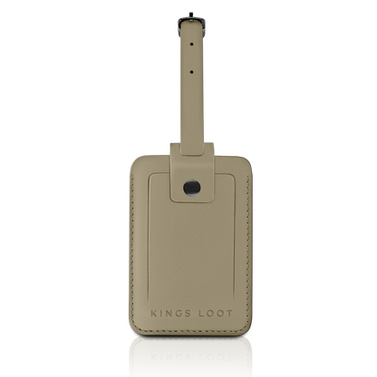 Trackable Bag Tag