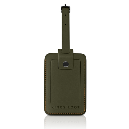 Trackable Bag Tag