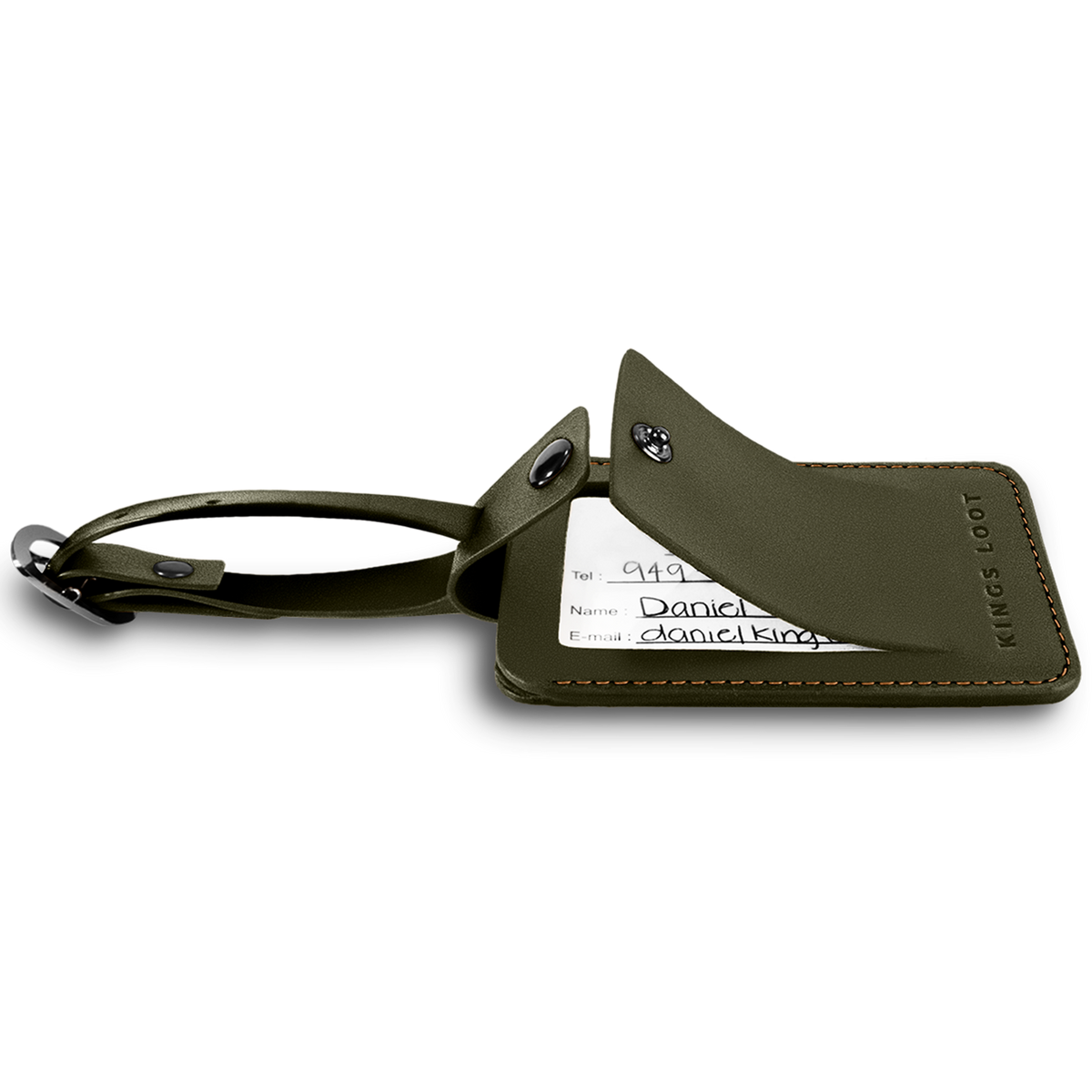 Trackable Bag Tag