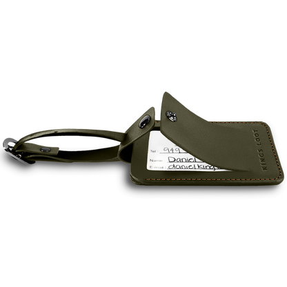 Trackable Bag Tag
