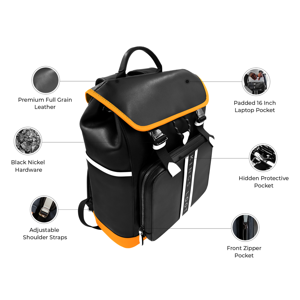 Luxe Bag
