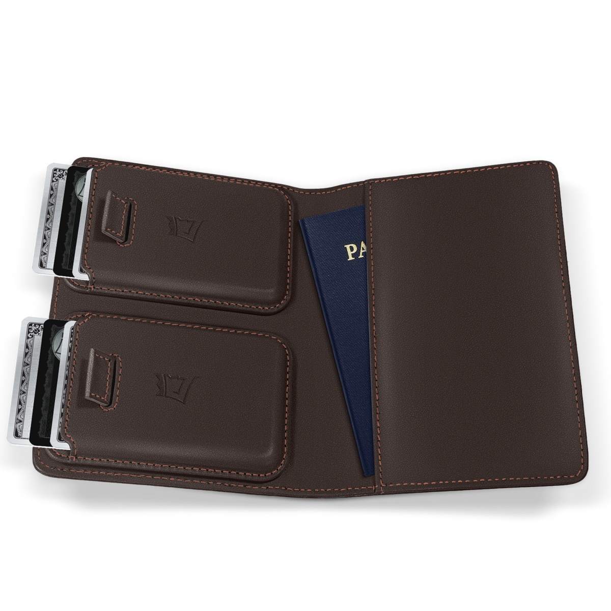 Trackable Travel Duo