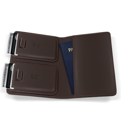 Trackable Travel Duo