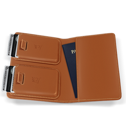 Trackable Travel Duo