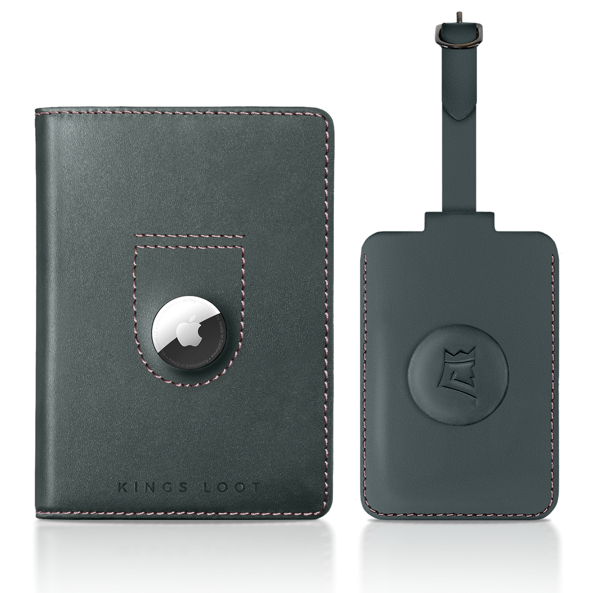 Trackable Travel Duo