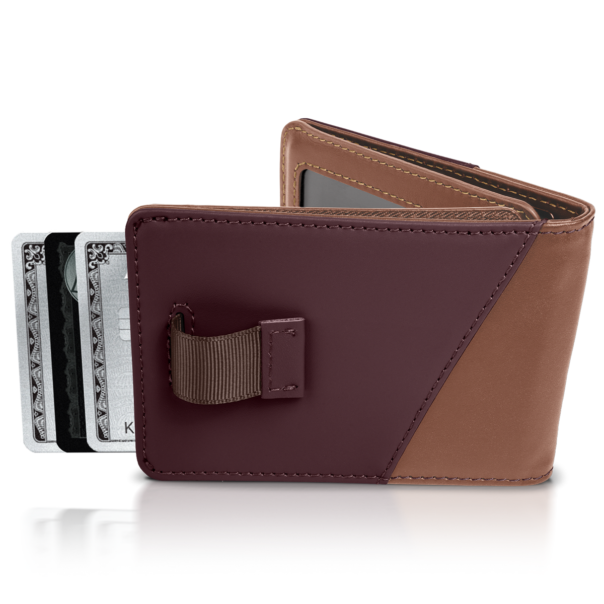 Kings Loot Wallet Two Tones