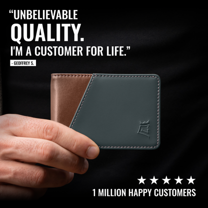 Kings Loot Wallet Two Tones