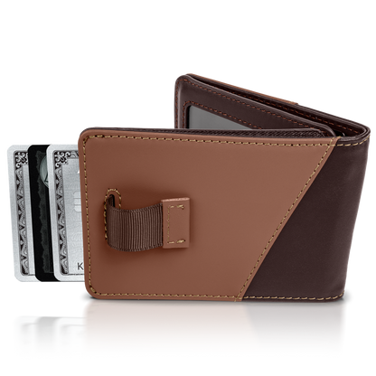 Kings Loot Wallet Two Tones