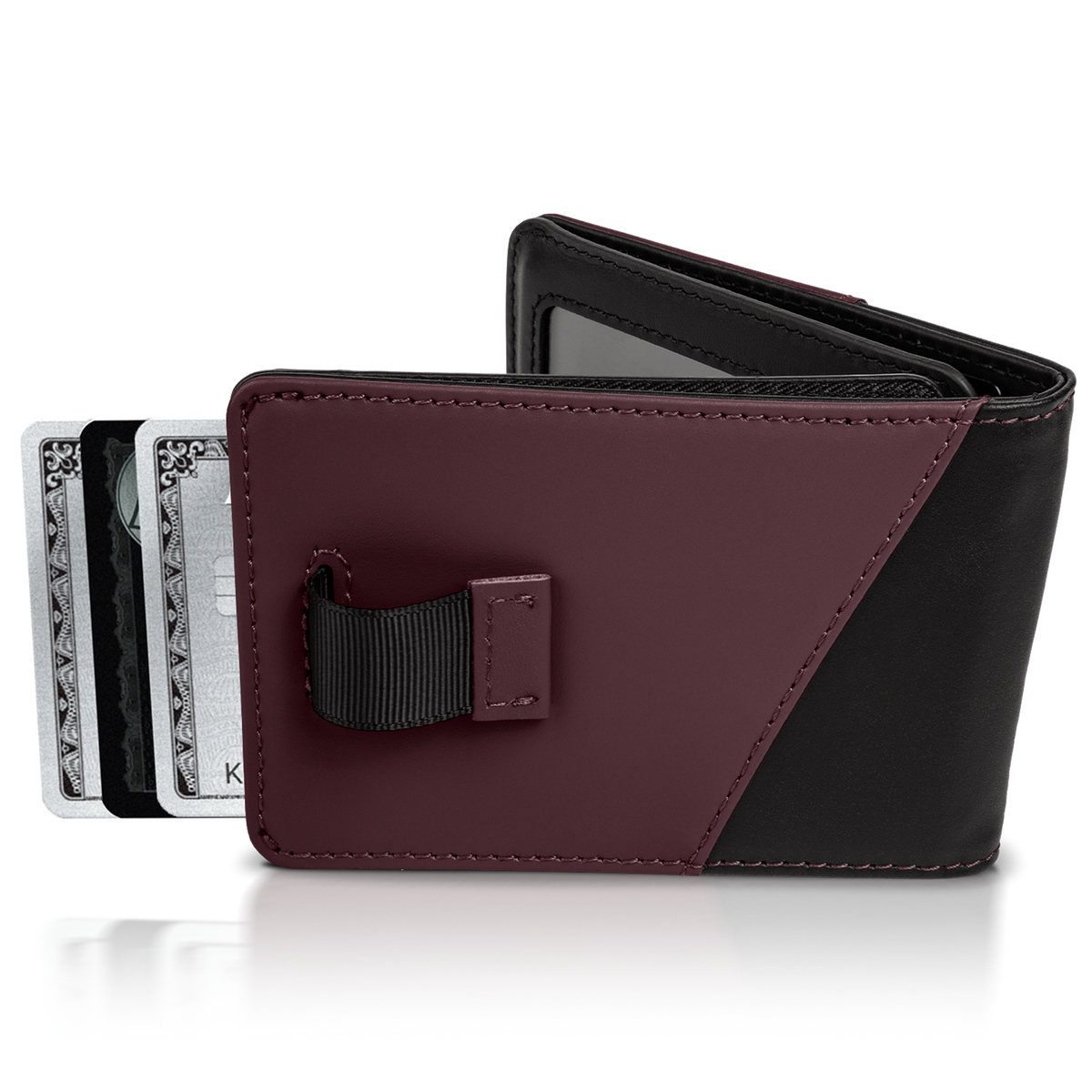 Kings Loot Wallet Two Tones