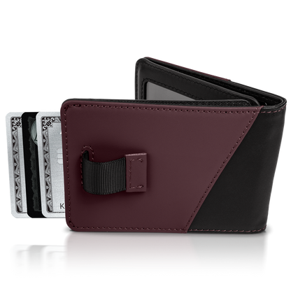 Kings Loot Wallet Two Tones