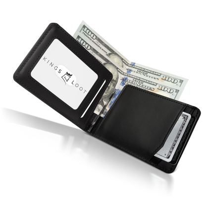 Kings Loot Wallet Two Tones