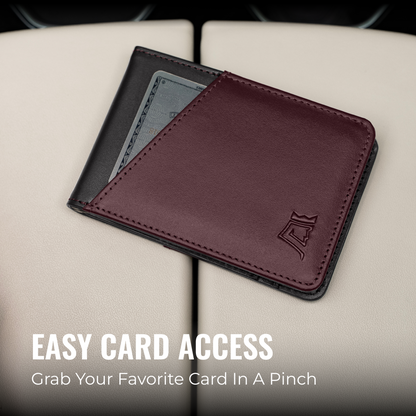 Kings Loot Wallet Two Tones